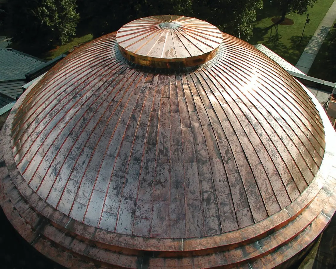 Craftsman Roofing crew installing a new roof in Chandlers Landing